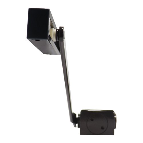 Доводчик CISA C2011.03.0.90 Professional Plus2 SLD HO с фиксацией до 60 кг черный - Фото №4