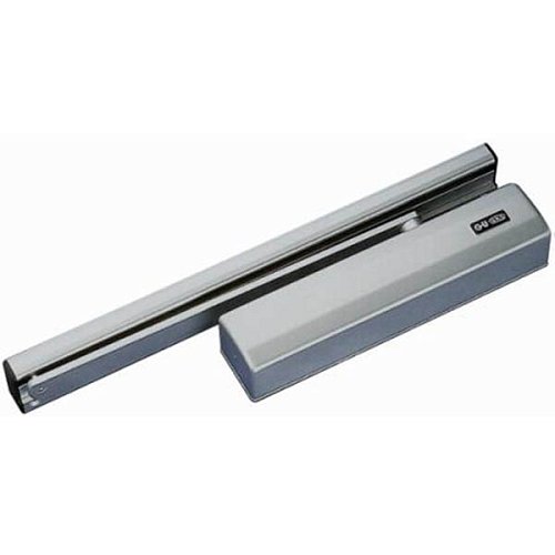 Дотягувач GU ОТS 634 SLD HO з фіксацією до 100кг Сірий - Фото №2