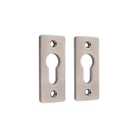 Накладки на сердцевину ABARO 75х30х6mm нержавеющая сталь