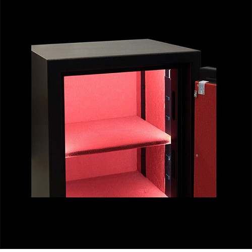 Сейф огневзломостойкий GRIFFON CL III.50.Е GOLD - Фото №3