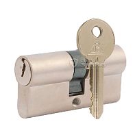 Цилиндр CORTELLEZZI PRIMO 116 70 (35*35) матовый никель