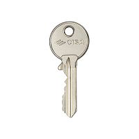 Додатковий ключ CISA 01040.05.1 для циліндрів та навісних замків Locking Line