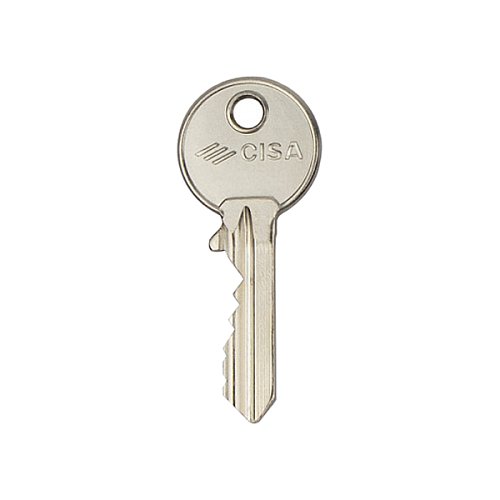 Додатковий ключ CISA 01040.05.1 для циліндрів та навісних замків Locking Line