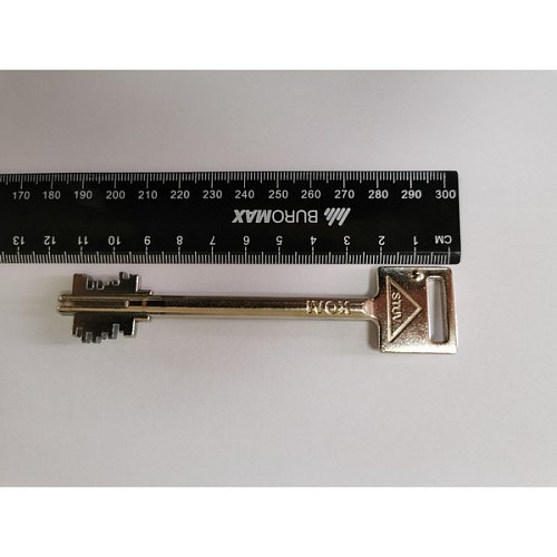 Сейф огневзломостойкий GRIFFON CLE III.37.K.E - Фото №12