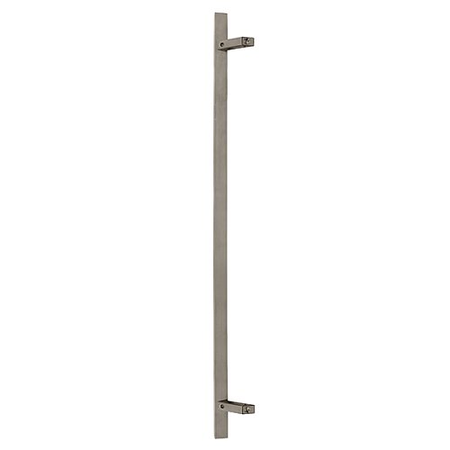 Ручка скоба ABARO Sydney 45° L:1800 X:1300 W:40*20mm SS 304 нерж. сталь (половинка) - Фото №3