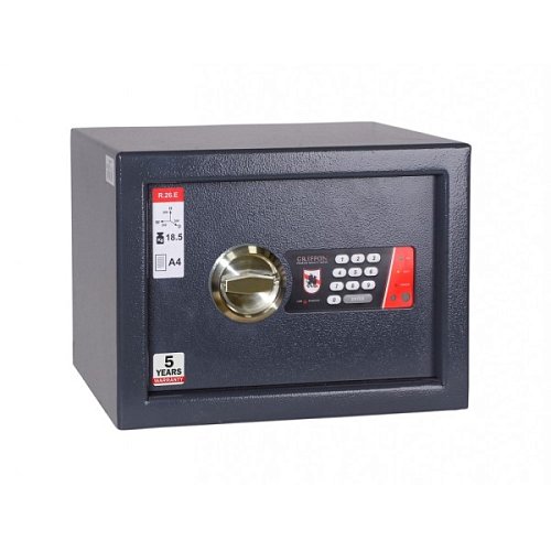 Сейф мебельный GRIFFON R.26.E - Фото №1
