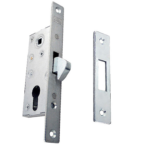 Механізм замка для розсувної системи KOWAL H-60 (BS26*72мм) гакоподібний - Фото №2