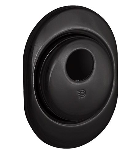 Протектор DISEC CONTRO CD2000 21 мм чорний - Фото №1