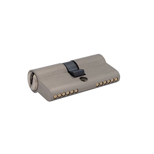 Циліндр KEDR Zink 70 (35*35) ZN нікель - Фото №3