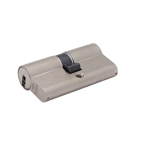 Циліндр CISA ASIX P8 PRO 90 (35*55) нікель матовий 5+1 ключ - Фото №2