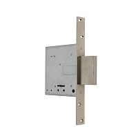 Механизм замка CISA 57010 (BS52мм) хром матовый