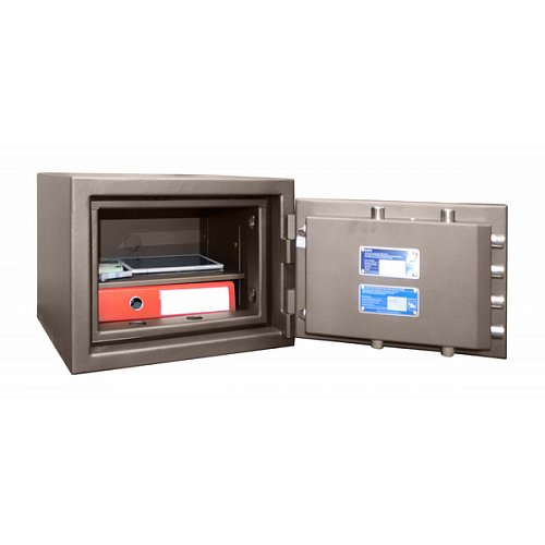 Сейф огневзломостойкий GRIFFON CLE III.37.K.E - Фото №6