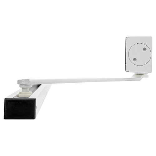 Дотягувач CISA C2010.03.0.45 Professional Plus2 SLD до 60 кг FIRE білий - Фото №3