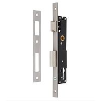 Механизм замка SANTOS 726 (BS20*90мм, 22мм) матовый хром