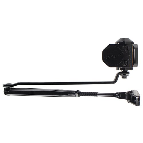 Дотягувач CISA 60470.03.0.44 STD до 80 кг чорний - Фото №3