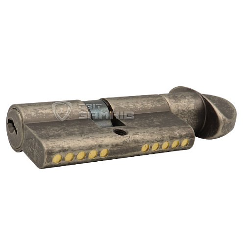 Цилиндр CORTELLEZZI PRIMO 117F 70T (30*40T) античное железо - Фото №4