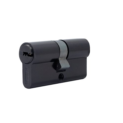 Циліндр KEDR Zink 60 (30*30) ZBM чорний - Фото №2