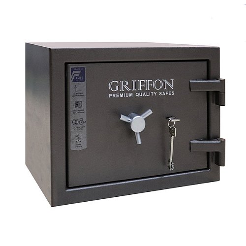 Сейф огневзломостойкий GRIFFON CLE III.37 K - Фото №1