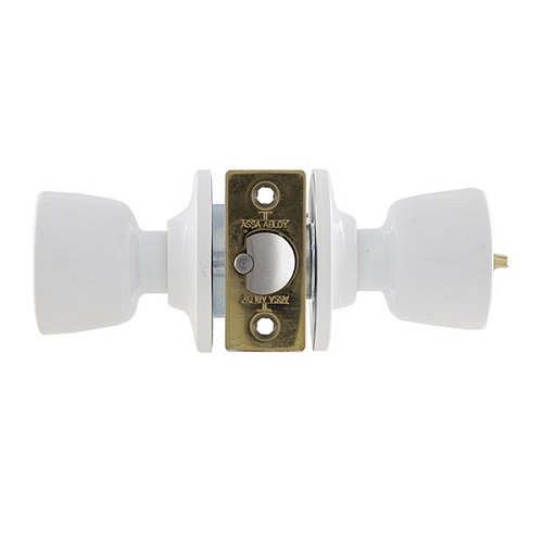 Ручки-защелка TESA TULIP 3500U0 (BS60/70мм) белый - Фото №3