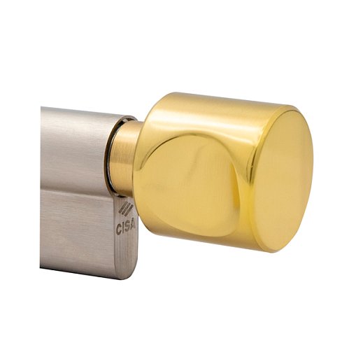 Вороток цилиндра ABARO R28 золото - Фото №3