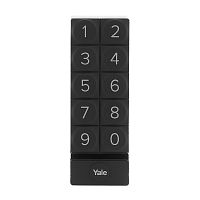 Клавіатура зчитувач YALE LINUS Keypad для розумних замків чорний