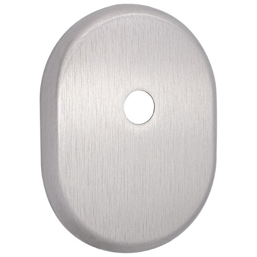 Накладка під шток AZZI FAUSTO MP/KSV овальна стандарт нікель матовий - Фото №1