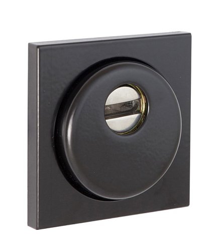 Протектор DISEC MONOLITO SFERIK KRIPTON BDT250 25мм чорний - Фото №1