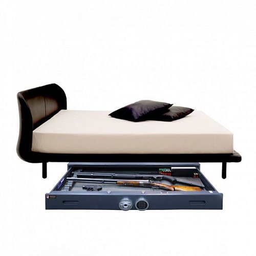 Сейф оружейный GRIFFON GU.100 Е - Фото №7