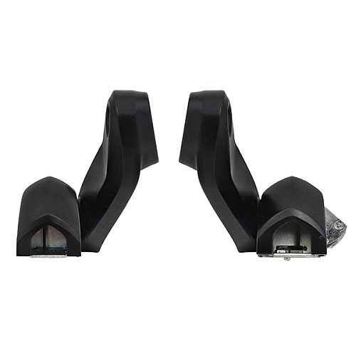 Антипаніка накладна CISA Fast Push 59001.10 з язичком зі штангою 1200 мм червона - Фото №12