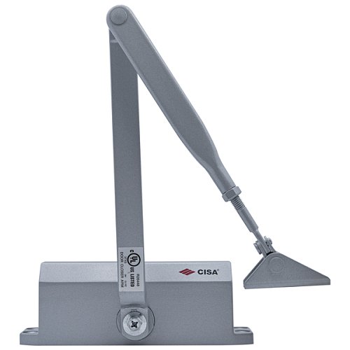 Дотягувач CISA 60470.03.0.97 STD до 80 кг сірий - Фото №4
