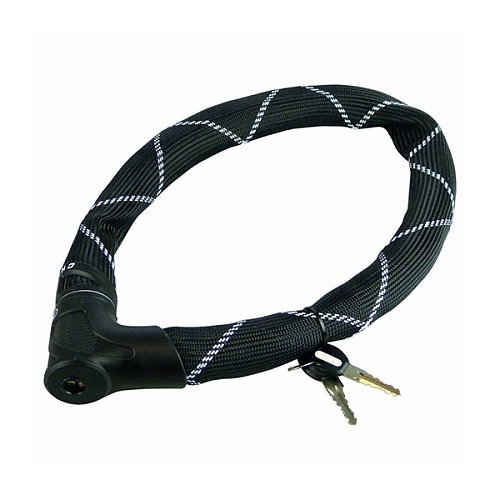 Замок для велосипеда ABUS 8210/85 Iven Steel-O-Chain с цепью 85 см 2 ключа - Фото №2