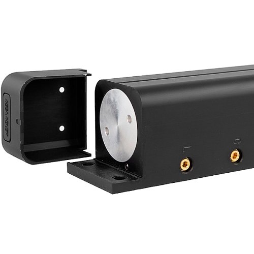 Дотягувач для хвіртки ABLOY DC630G SLD EN6 до 150кг 1300мм правий Black Чорний - Фото №4