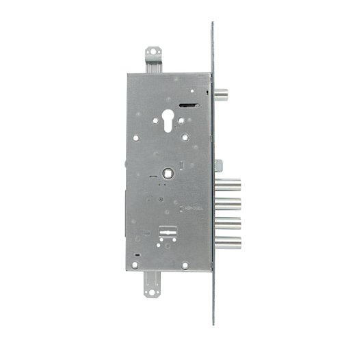 Механизм замка CISA 57986 ALPS двухсистемный (BS67,5*85мм) цилиндр+сувальдный с перекодировкой - Фото №3