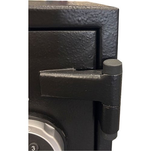 Сейф вогнезламостійкий GRIFFON CL III.32.E BLACK - Фото №7