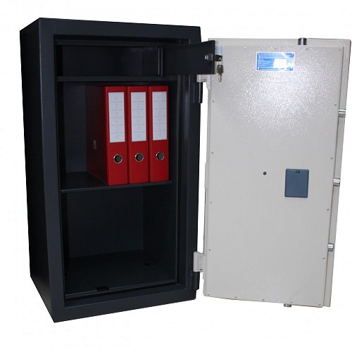 Сейф вогнестійкий GRIFFON FS.90.E - Фото №2