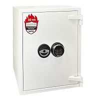 Сейф огнестойкий GRIFFON FRS.57.E WHITE