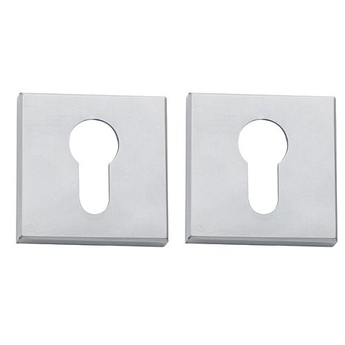 Накладки на сердцевину ILAVIO 1102 хром полированный