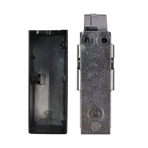 Комплект защелок вверх-вниз CISA 07063.61 для дополнительной фиксации дверей 2500 мм - Фото №5