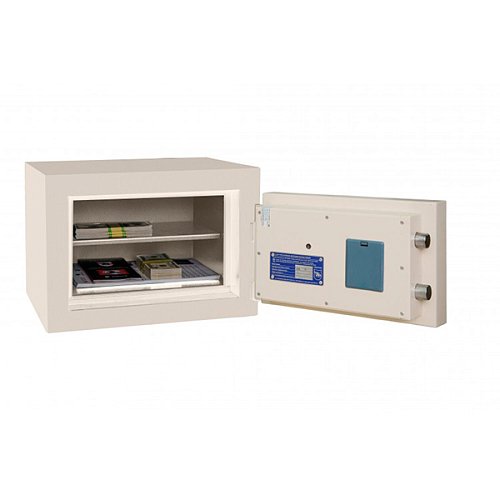 Сейф огнестойкий GRIFFON FSL.30.K CREAM - Фото №2