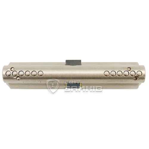 Цилиндр WILKA 1400 C Premium 130 100 (50*50) никель - Фото №3