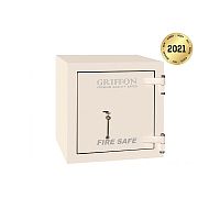Сейф вогнестійкий GRIFFON FSL.45.K CREAM