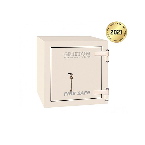 Сейф огнестойкий GRIFFON FSL.45.K CREAM - Фото №1