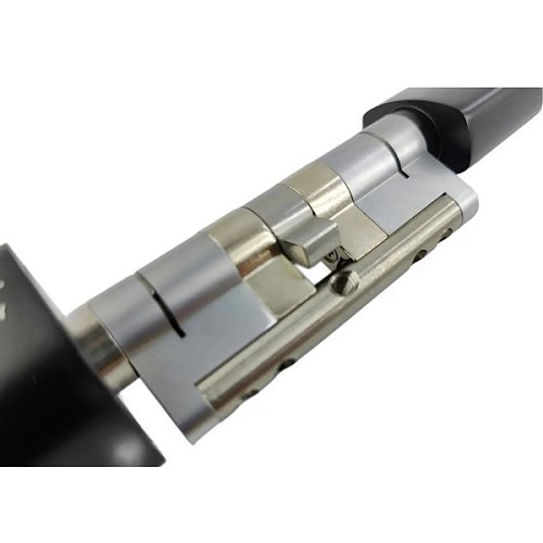 Умный цилиндр PES Cylinder 2 70T (35*35T) черный - Фото №3