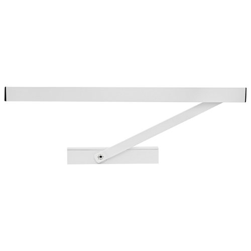 Дотягувач CISA C2010.03.0.45 Professional Plus2 SLD до 60 кг FIRE білий - Фото №4