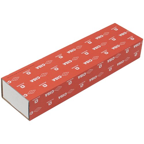 Дотягувач CISA D5210.03.0.97 BC SLD HO з фіксацією до 80 кг сірий - Фото №8