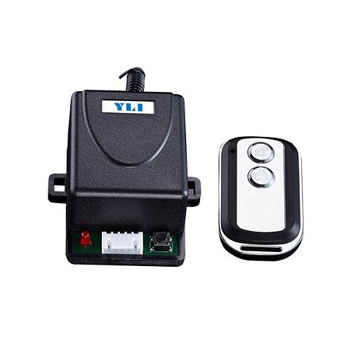 Комплект радіоконтролеру Yli Electronic WBK-400-1-12 - Фото №3