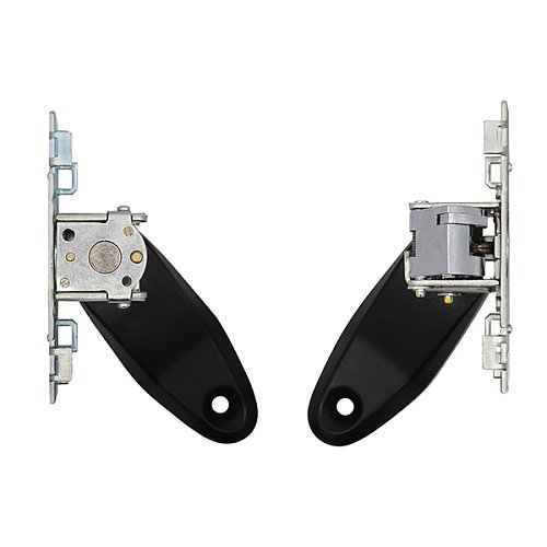 Антипаніка накладна CISA Fast Push 59001.10 з язичком без штанги - Фото №7