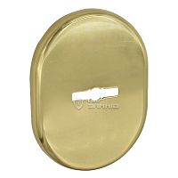 Накладка  сувальдная AZZI FAUSTO MDM/O внешняя полированная латунь