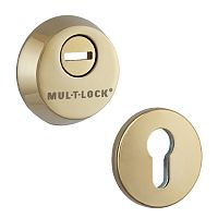 Протектор MUL-T-LOCK SL3 (68-73 мм) латунь полірована