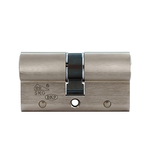 Цилиндр CISA AP4 S 60 (30*30) никель матовый - Фото №5